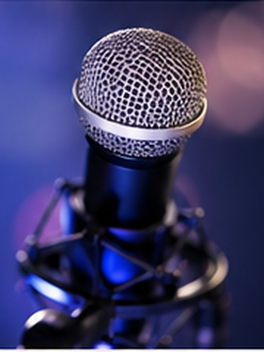Studio microphone
